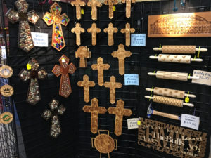 Some of our Crosses
