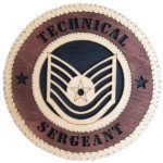 TECHNICAL SERGEANT – WoodWerx.com