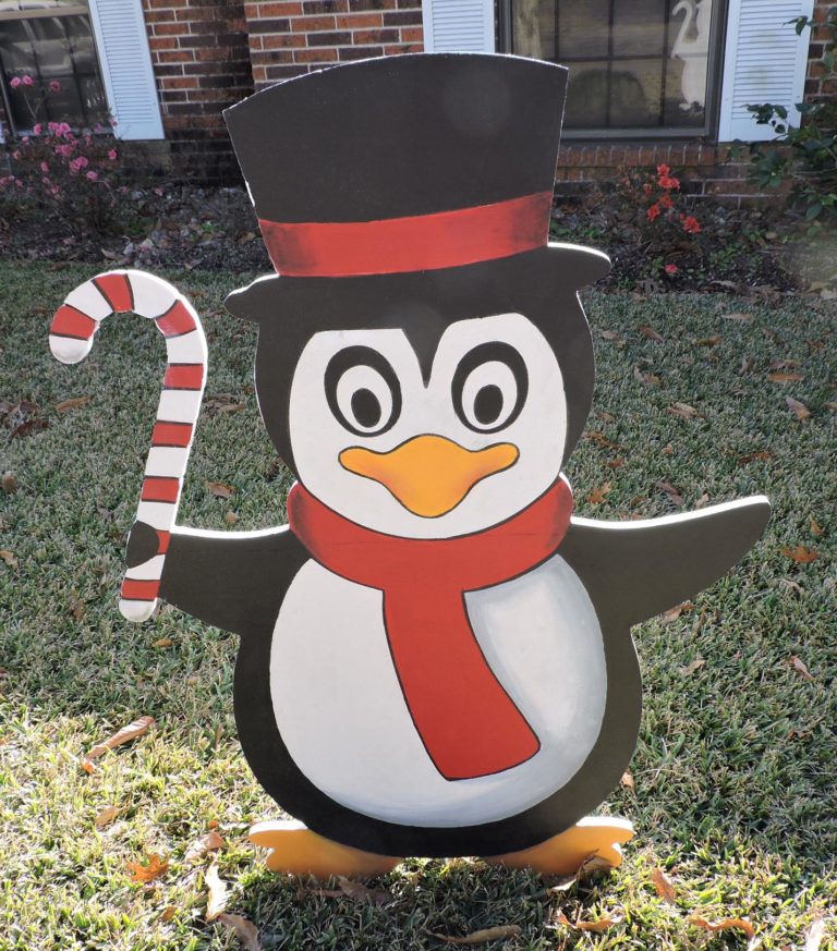 penguintophat